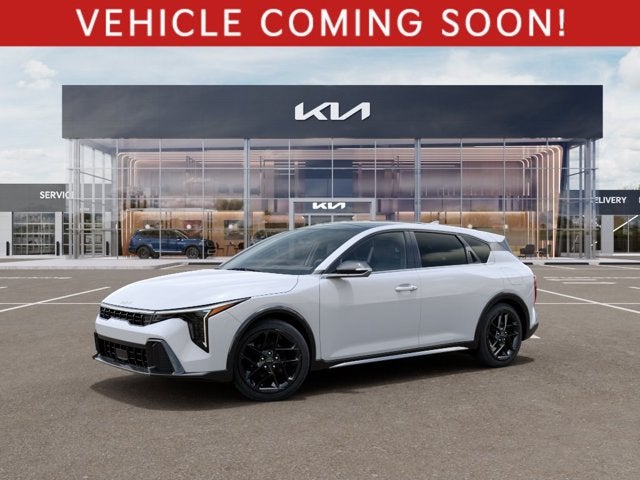 2026 Kia K4 Hatchback GT-Line Turbo