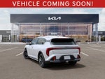 2026 Kia K4 Hatchback GT-Line Turbo
