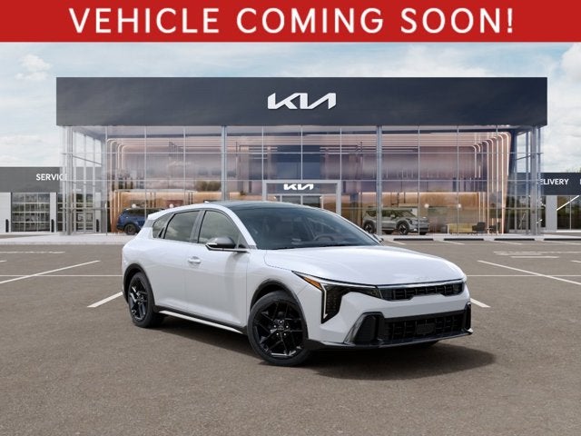 2026 Kia K4 Hatchback GT-Line Turbo