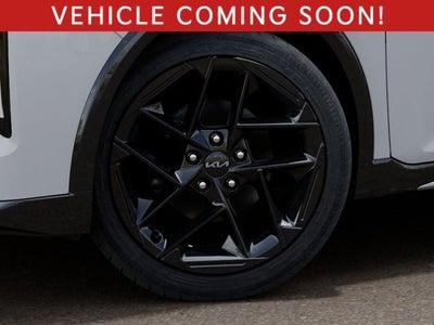 2026 Kia K4 Hatchback GT-Line Turbo