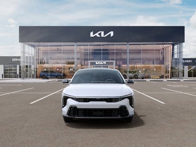 2026 Kia K4 Hatchback GT-Line Turbo