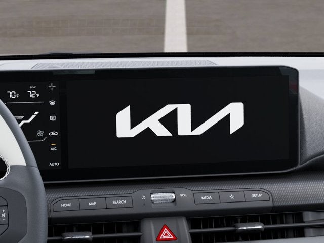 2026 Kia K4 Hatchback GT-Line Turbo