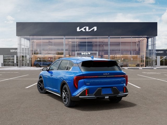 2026 Kia K4 Hatchback GT-Line Turbo