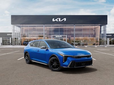 2026 Kia K4 Hatchback GT-Line Turbo