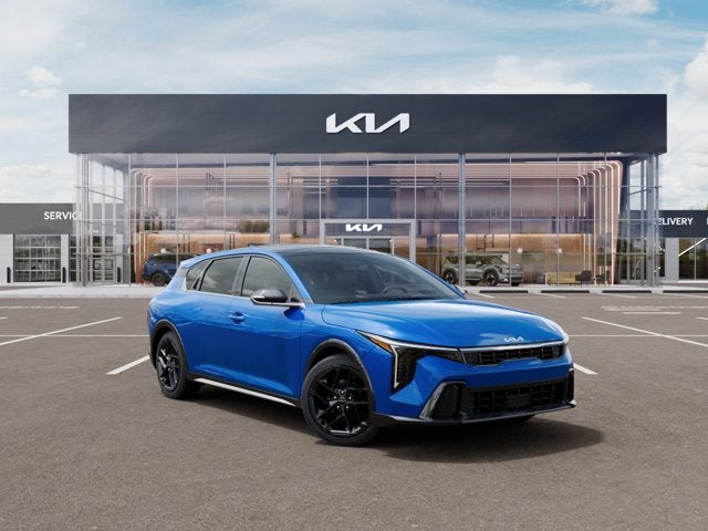 2026 Kia K4 Hatchback GT-Line Turbo