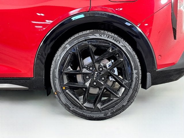 2026 Kia K4 Hatchback GT-Line Turbo