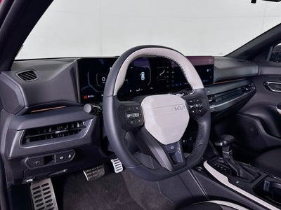 2026 Kia K4 Hatchback GT-Line Turbo