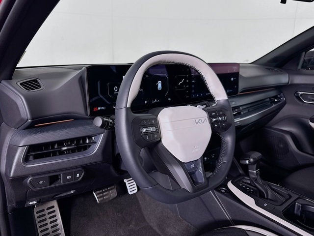 2026 Kia K4 Hatchback GT-Line Turbo