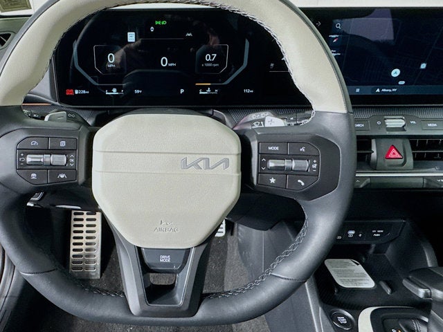 2026 Kia K4 Hatchback GT-Line Turbo
