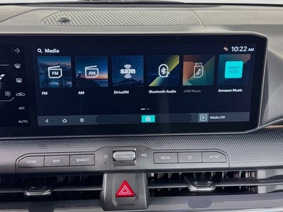 2026 Kia K4 Hatchback GT-Line Turbo