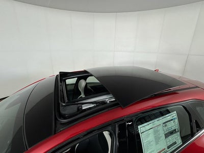 2026 Kia K4 Hatchback GT-Line Turbo