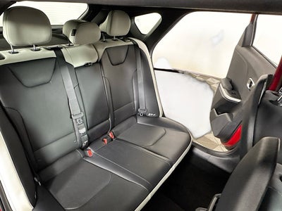 2026 Kia K4 Hatchback GT-Line Turbo