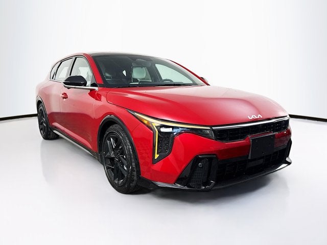 2026 Kia K4 Hatchback GT-Line Turbo