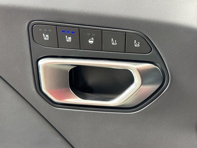 2026 Kia K4 Hatchback GT-Line Turbo