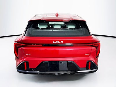 2026 Kia K4 Hatchback GT-Line Turbo