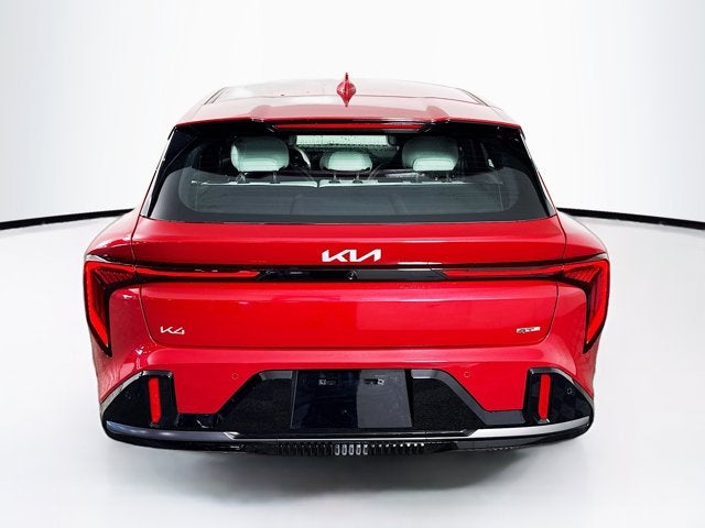 2026 Kia K4 Hatchback GT-Line Turbo