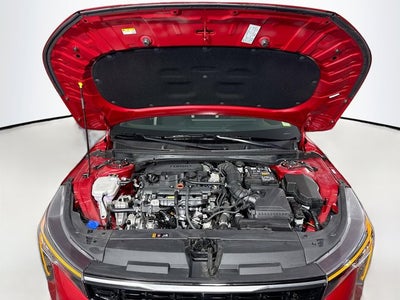 2026 Kia K4 Hatchback GT-Line Turbo