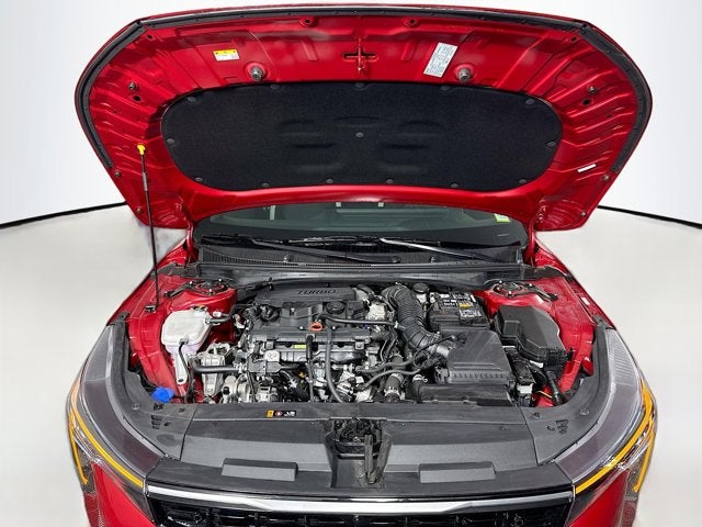 2026 Kia K4 Hatchback GT-Line Turbo