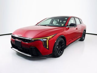 2026 Kia K4 Hatchback GT-Line Turbo