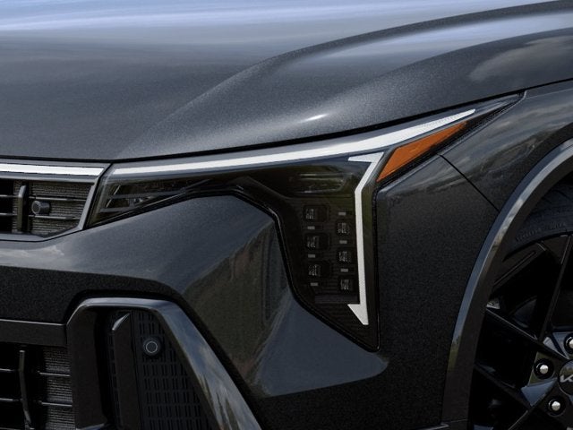 2026 Kia K4 Hatchback GT-Line Turbo