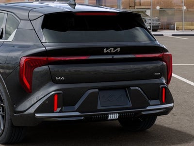 2026 Kia K4 Hatchback GT-Line Turbo