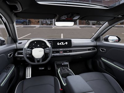 2026 Kia K4 Hatchback GT-Line Turbo