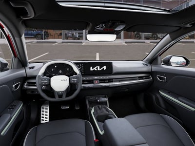 2026 Kia K4 Hatchback GT-Line Turbo