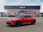 2026 Kia K4 Hatchback GT-Line Turbo