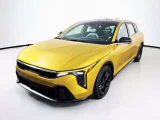 2026 Kia K4 GT-Line Turbo