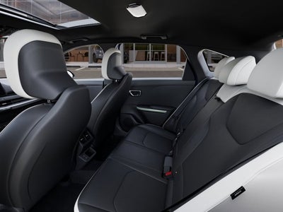 2026 Kia K4 Hatchback GT-Line Turbo