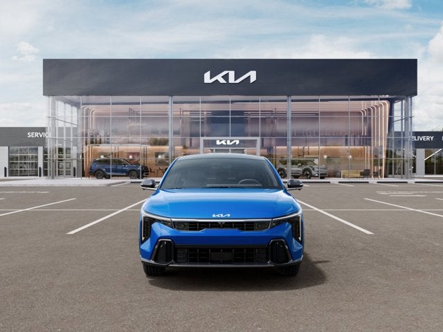 2026 Kia K4 Hatchback GT-Line Turbo