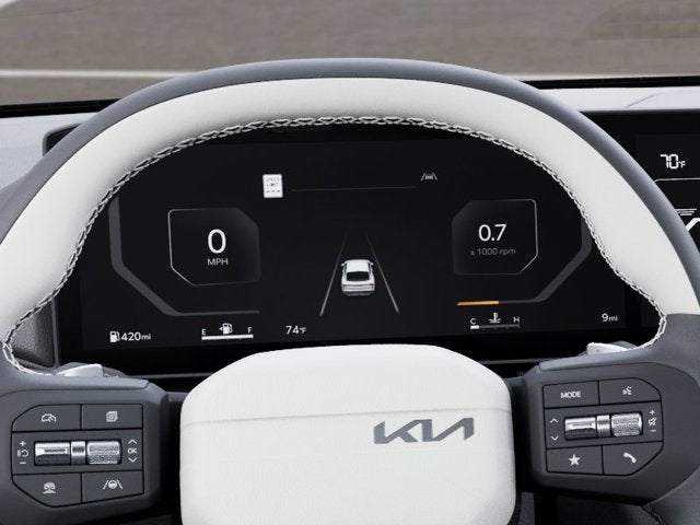 2026 Kia K4 Hatchback GT-Line Turbo