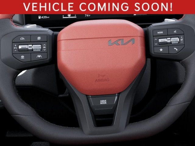 2026 Kia K4 Hatchback GT-Line Turbo