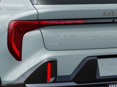 2026 Kia K4 Hatchback GT-Line Turbo