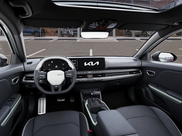 2026 Kia K4 Hatchback GT-Line Turbo