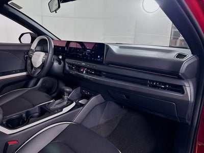 2026 Kia K4 Hatchback GT-Line Turbo