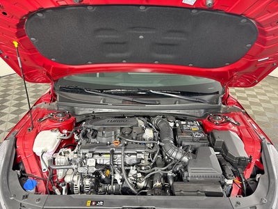 2026 Kia K4 Hatchback GT-Line Turbo