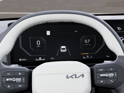 2026 Kia K4 Hatchback GT-Line Turbo