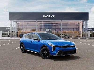 2026 Kia K4 Hatchback GT-Line Turbo