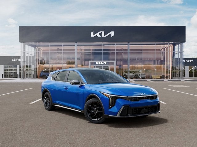2026 Kia K4 Hatchback GT-Line Turbo