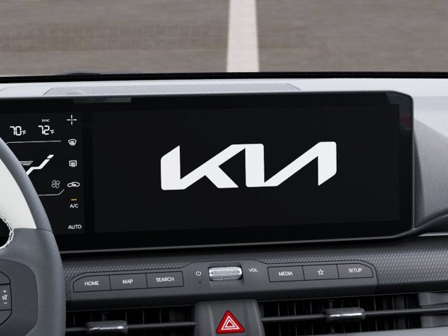 2026 Kia K4 Hatchback GT-Line Turbo