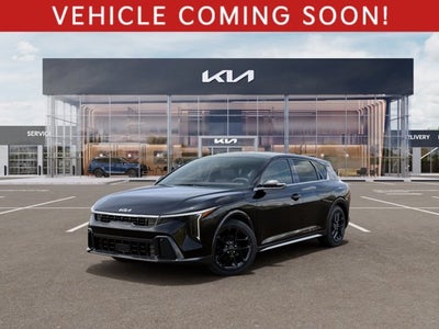 2026 Kia K4 Hatchback GT-Line Turbo