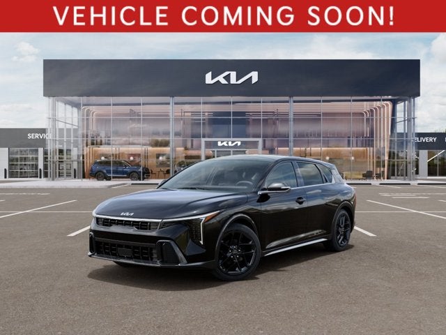 2026 Kia K4 Hatchback GT-Line Turbo