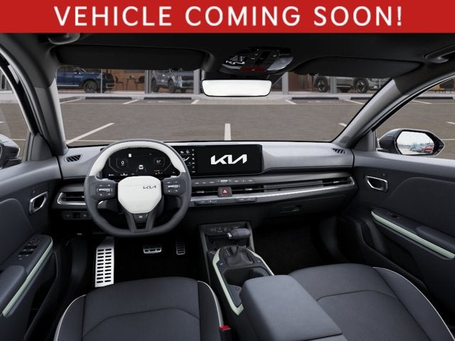 2026 Kia K4 Hatchback GT-Line Turbo