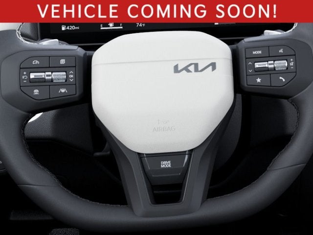 2026 Kia K4 Hatchback GT-Line Turbo