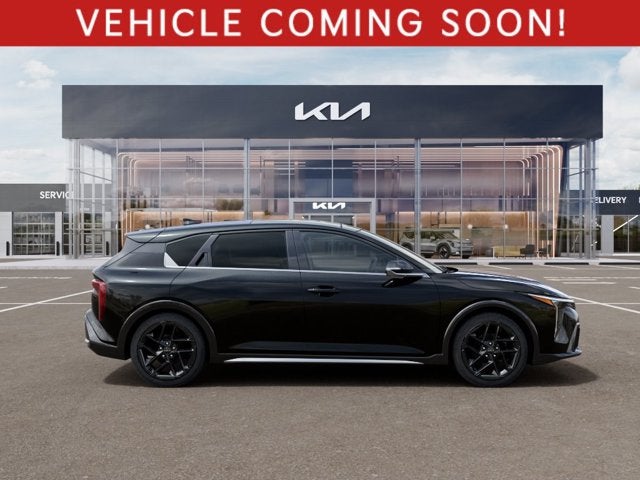 2026 Kia K4 Hatchback GT-Line Turbo
