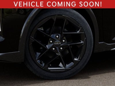2026 Kia K4 Hatchback GT-Line Turbo