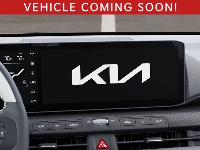 2026 Kia K4 Hatchback GT-Line Turbo