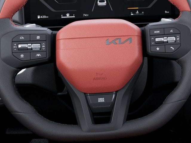 2026 Kia K4 Hatchback GT-Line Turbo