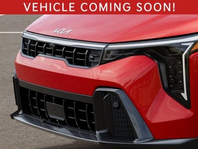 2026 Kia K4 Hatchback GT-Line Turbo